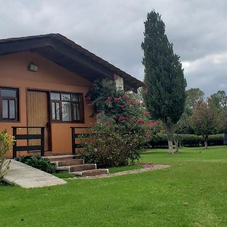 Rancho San Antonio Huasca de Ocampo Exterior foto
