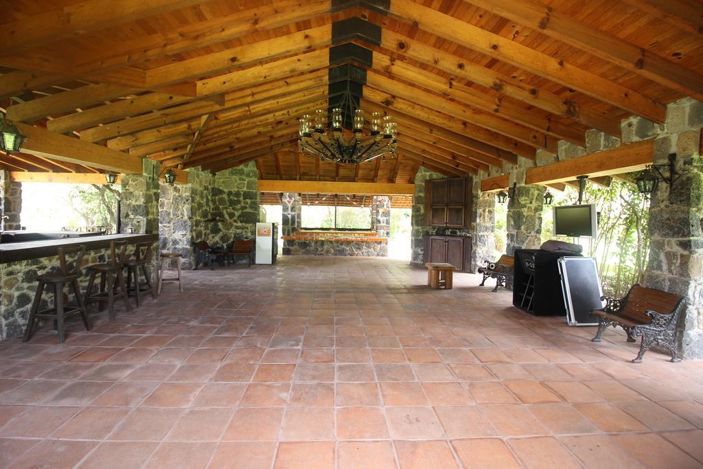 Rancho San Antonio Huasca de Ocampo Exterior foto