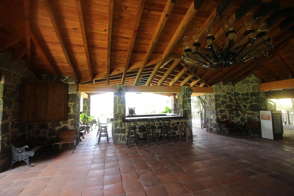 Rancho San Antonio Huasca de Ocampo Exterior foto