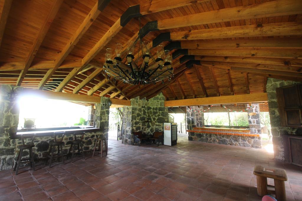 Rancho San Antonio Huasca de Ocampo Exterior foto