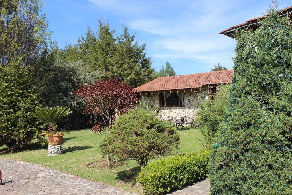 Rancho San Antonio Huasca de Ocampo Exterior foto