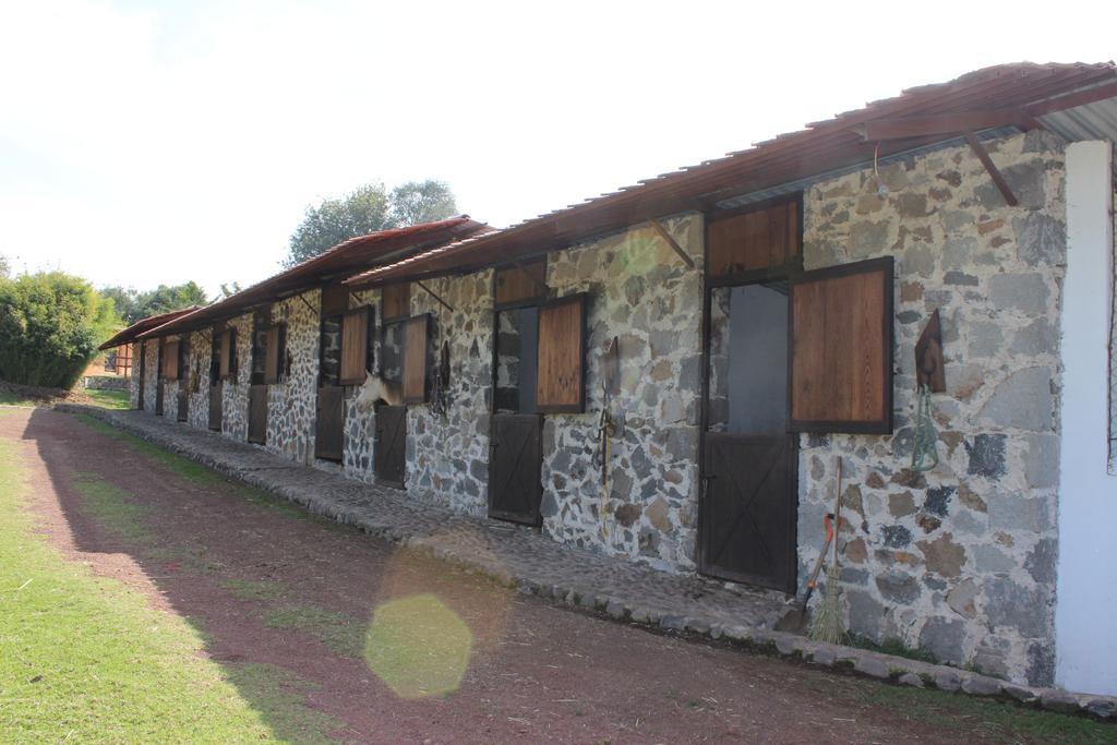 Rancho San Antonio Huasca de Ocampo Exterior foto