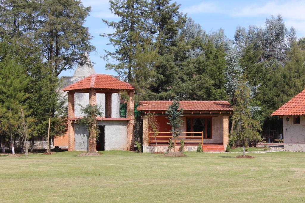 Rancho San Antonio Huasca de Ocampo Exterior foto