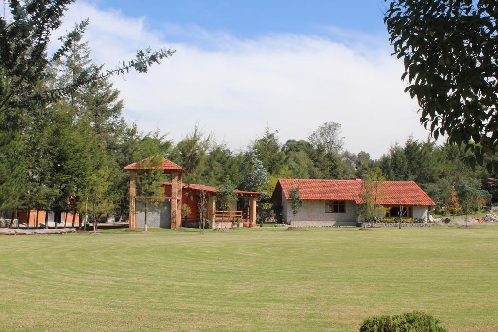 Rancho San Antonio Huasca de Ocampo Exterior foto