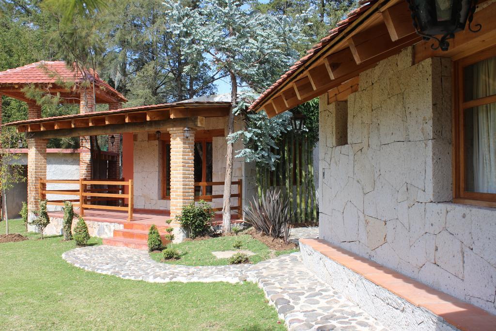 Rancho San Antonio Huasca de Ocampo Exterior foto