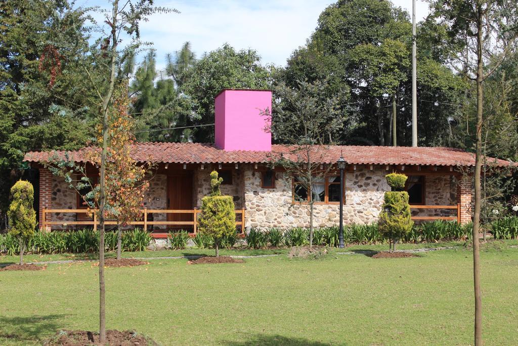 Rancho San Antonio Huasca de Ocampo Exterior foto