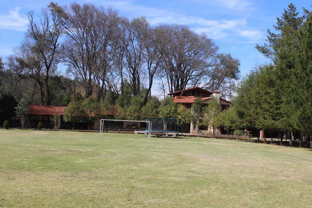 Rancho San Antonio Huasca de Ocampo Exterior foto