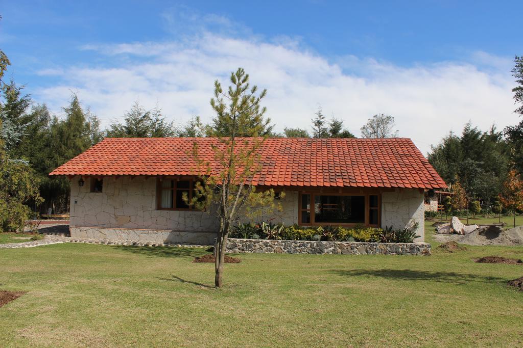 Rancho San Antonio Huasca de Ocampo Exterior foto