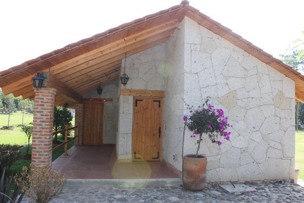 Rancho San Antonio Huasca de Ocampo Exterior foto