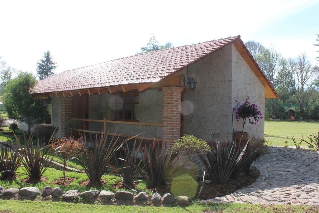 Rancho San Antonio Huasca de Ocampo Exterior foto