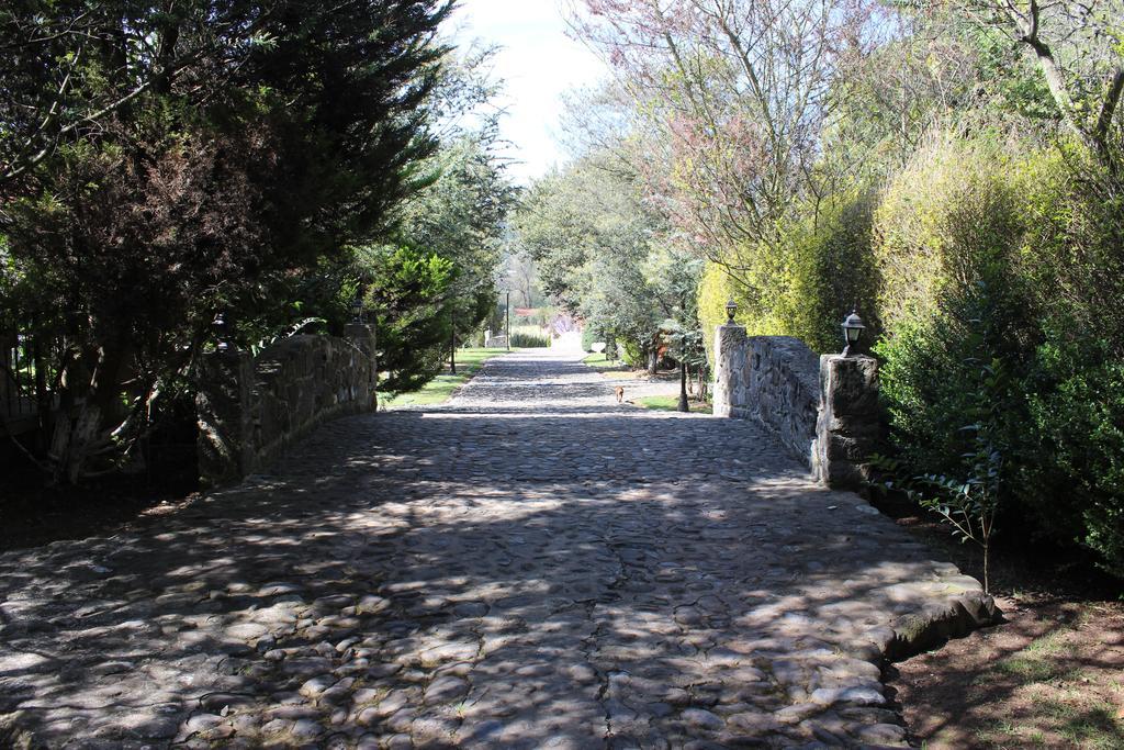 Rancho San Antonio Huasca de Ocampo Exterior foto