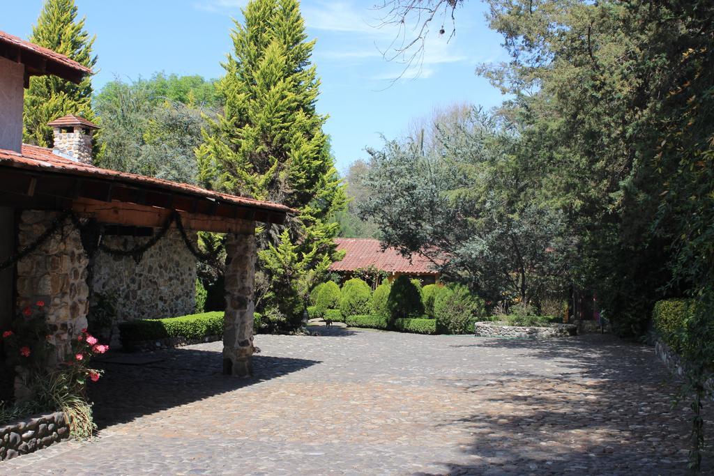 Rancho San Antonio Huasca de Ocampo Exterior foto
