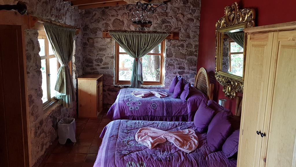 Rancho San Antonio Huasca de Ocampo Exterior foto