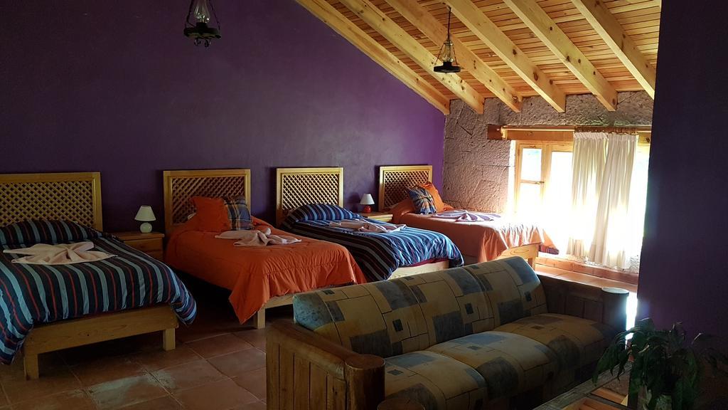 Rancho San Antonio Huasca de Ocampo Exterior foto