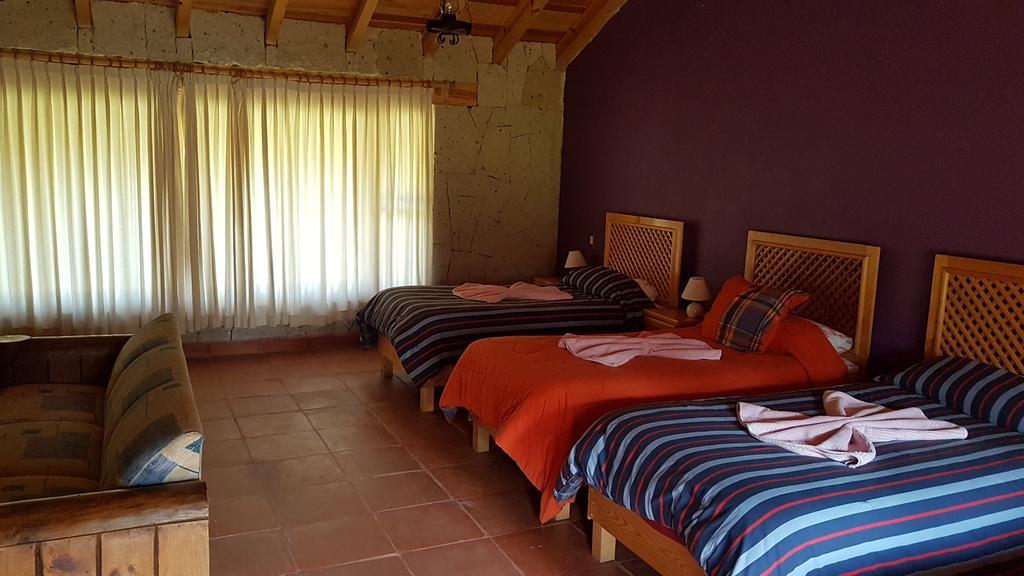 Rancho San Antonio Huasca de Ocampo Exterior foto