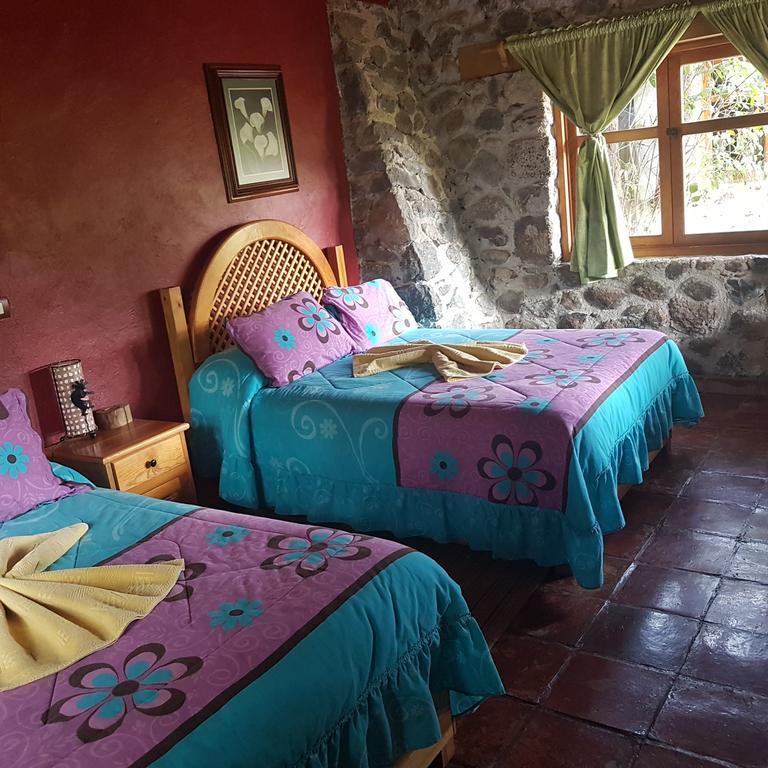 Rancho San Antonio Huasca de Ocampo Exterior foto