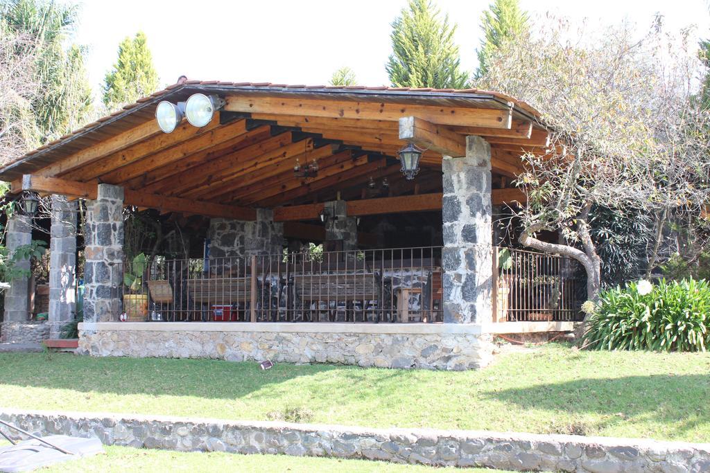 Rancho San Antonio Huasca de Ocampo Exterior foto