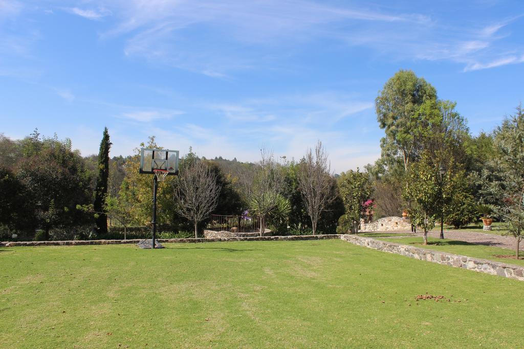 Rancho San Antonio Huasca de Ocampo Exterior foto
