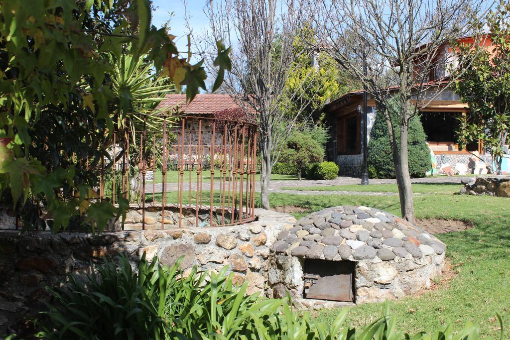 Rancho San Antonio Huasca de Ocampo Exterior foto
