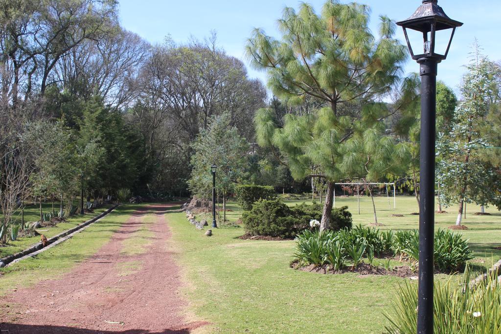 Rancho San Antonio Huasca de Ocampo Exterior foto