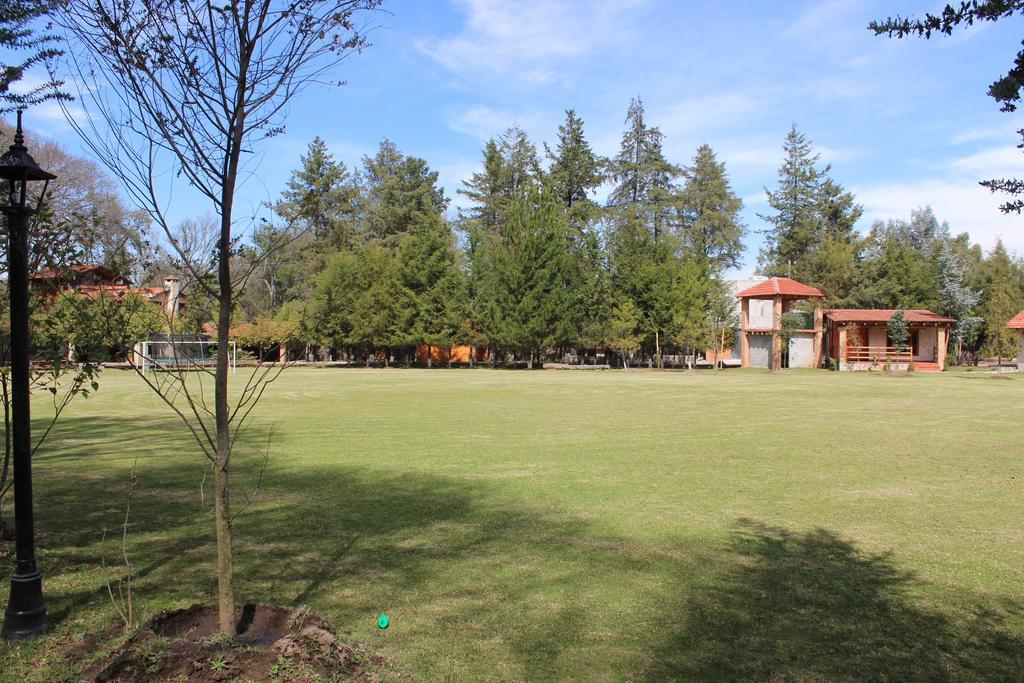 Rancho San Antonio Huasca de Ocampo Exterior foto