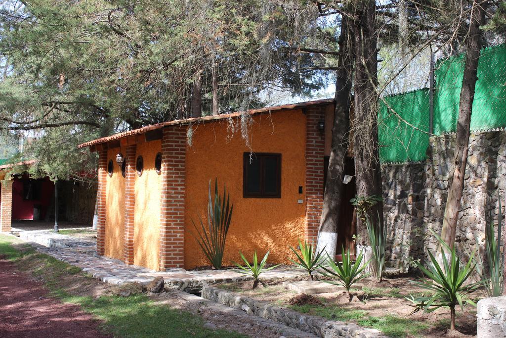 Rancho San Antonio Huasca de Ocampo Exterior foto