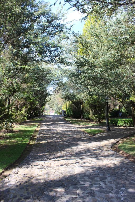 Rancho San Antonio Huasca de Ocampo Exterior foto