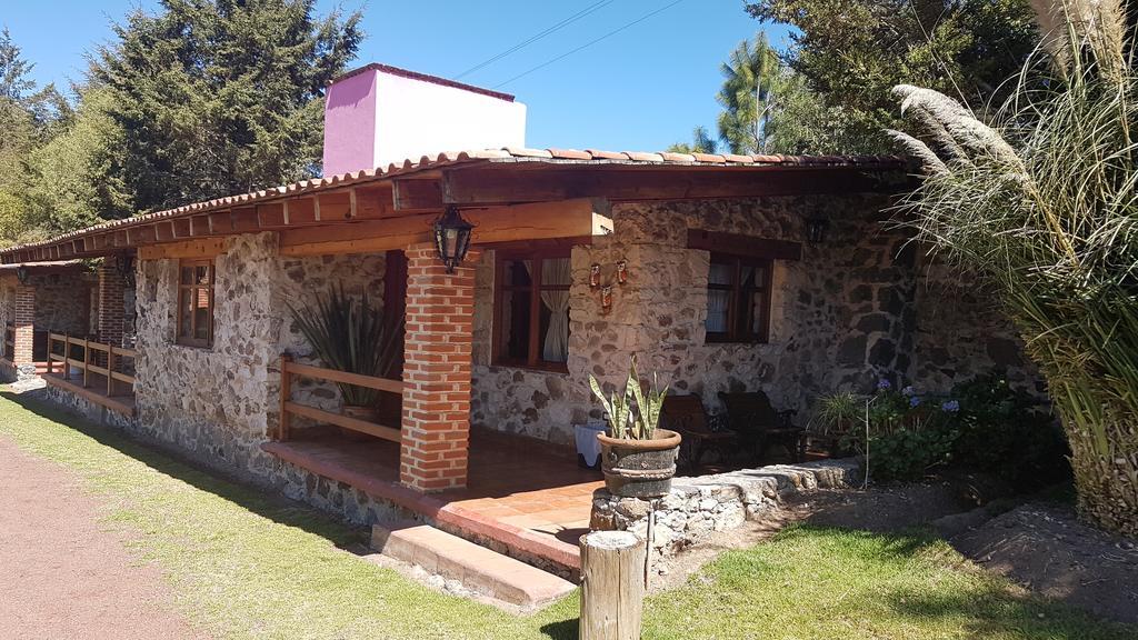 Rancho San Antonio Huasca de Ocampo Exterior foto