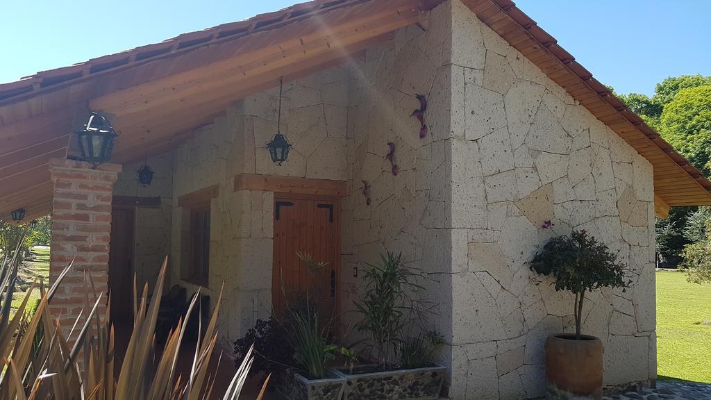 Rancho San Antonio Huasca de Ocampo Exterior foto