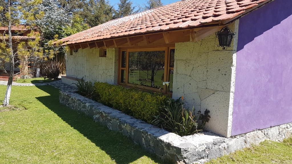 Rancho San Antonio Huasca de Ocampo Exterior foto