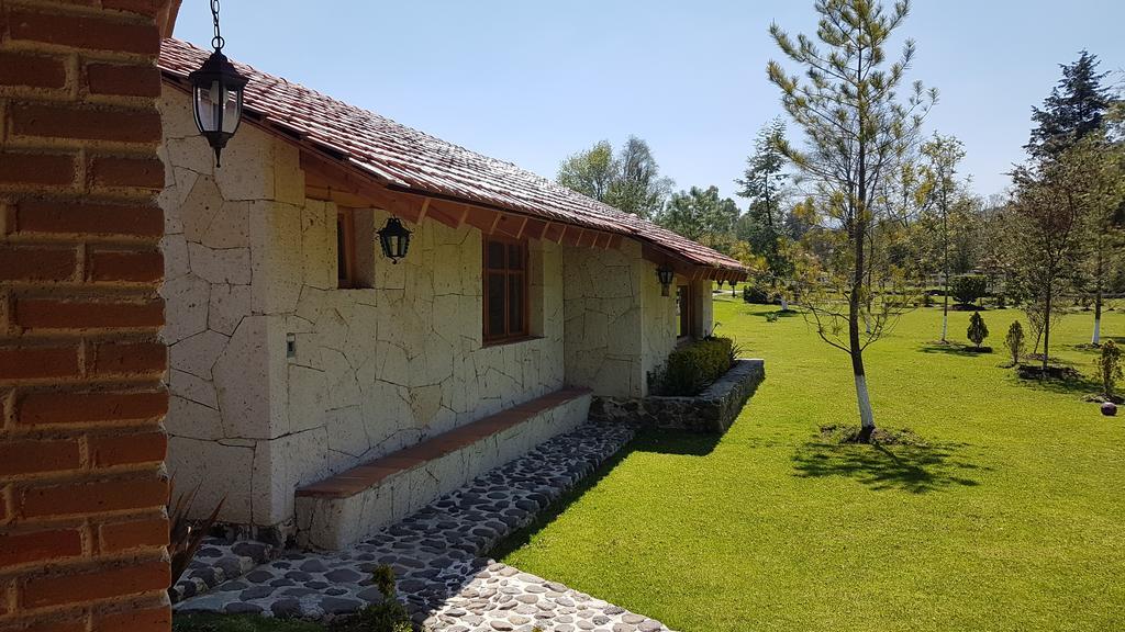 Rancho San Antonio Huasca de Ocampo Exterior foto