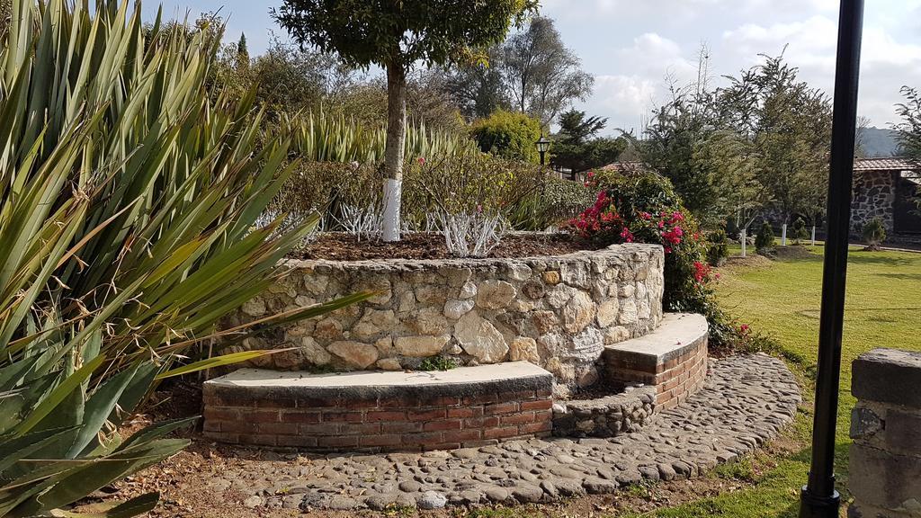 Rancho San Antonio Huasca de Ocampo Exterior foto