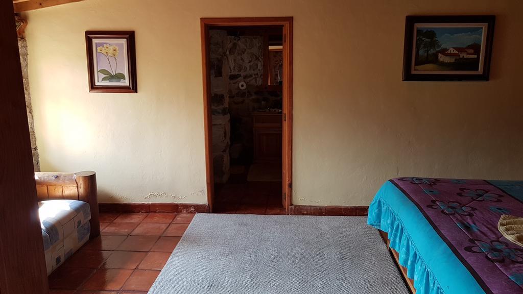 Rancho San Antonio Huasca de Ocampo Exterior foto